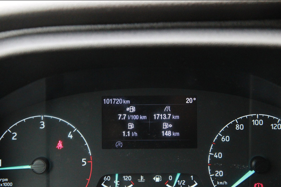 Ford Transit Custom 300 2.0 TDCI L2H1 Trend / Camera / Sync 3 carplay / Dealer onderhouden