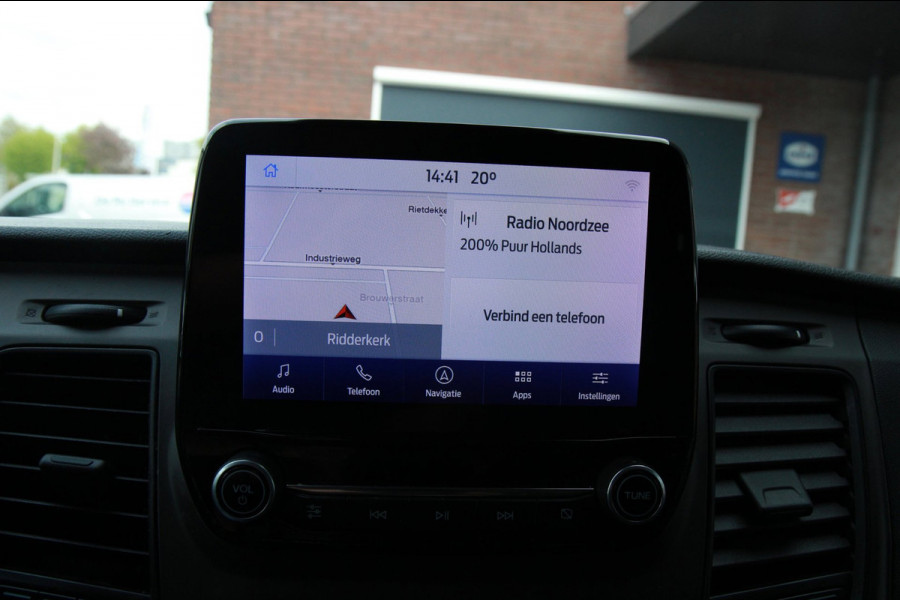 Ford Transit Custom 300 2.0 TDCI L2H1 Trend / Camera / Sync 3 carplay / Dealer onderhouden
