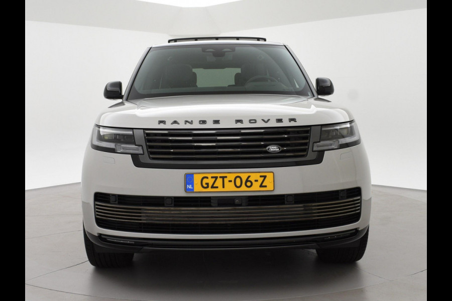 Land Rover Range Rover SV 3.0 P550e PHEV SV - ORIG. NL BORASCO GREY + REAR ENTERTAINMENT | SV INTREPID EXTERIEUR | TREKHAAK