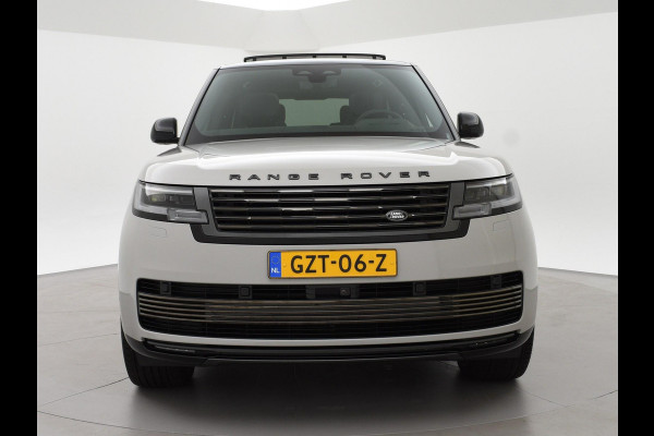 Land Rover Range Rover SV 3.0 P550e PHEV SV - ORIG. NL BORASCO GREY + REAR ENTERTAINMENT | SV INTREPID EXTERIEUR | TREKHAAK