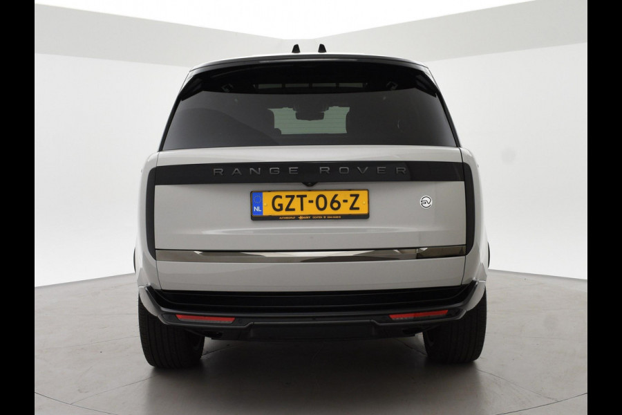 Land Rover Range Rover SV 3.0 P550e PHEV SV - ORIG. NL BORASCO GREY + REAR ENTERTAINMENT | SV INTREPID EXTERIEUR | TREKHAAK