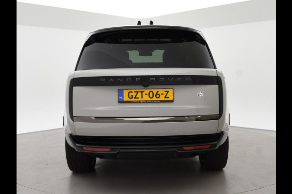 Land Rover Range Rover SV 3.0 P550e PHEV SV - ORIG. NL BORASCO GREY + REAR ENTERTAINMENT | SV INTREPID EXTERIEUR | TREKHAAK