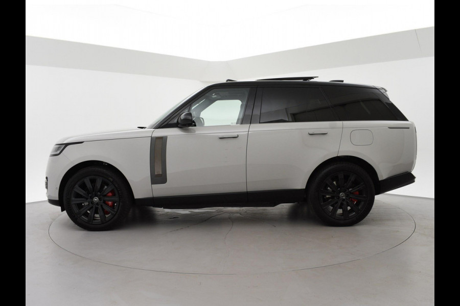 Land Rover Range Rover SV 3.0 P550e PHEV SV - ORIG. NL BORASCO GREY + REAR ENTERTAINMENT | SV INTREPID EXTERIEUR | TREKHAAK