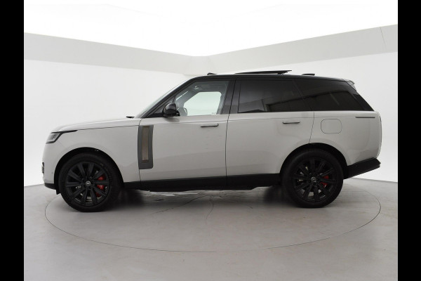 Land Rover Range Rover SV 3.0 P550e PHEV SV - ORIG. NL BORASCO GREY + REAR ENTERTAINMENT | SV INTREPID EXTERIEUR | TREKHAAK