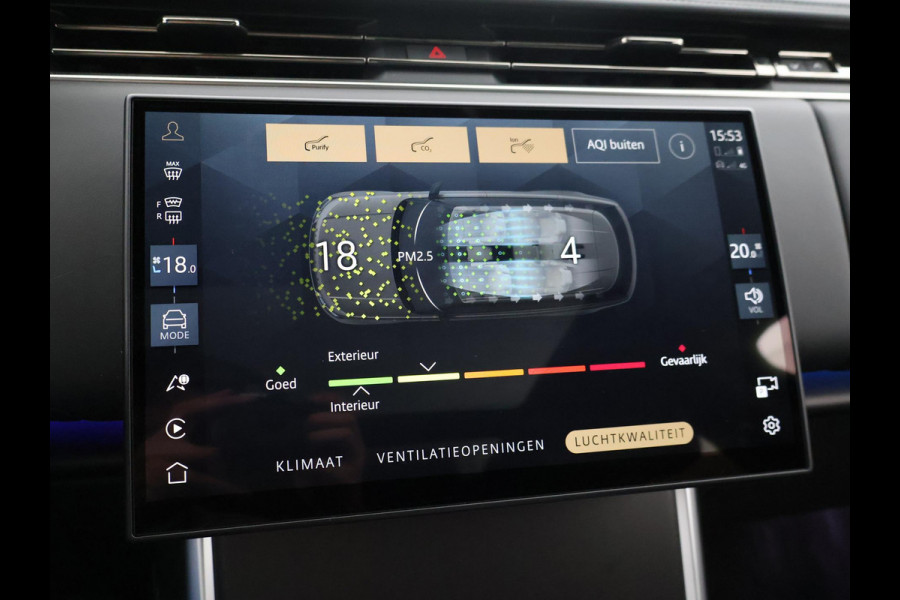 Land Rover Range Rover SV 3.0 P550e PHEV SV - ORIG. NL BORASCO GREY + REAR ENTERTAINMENT | SV INTREPID EXTERIEUR | TREKHAAK