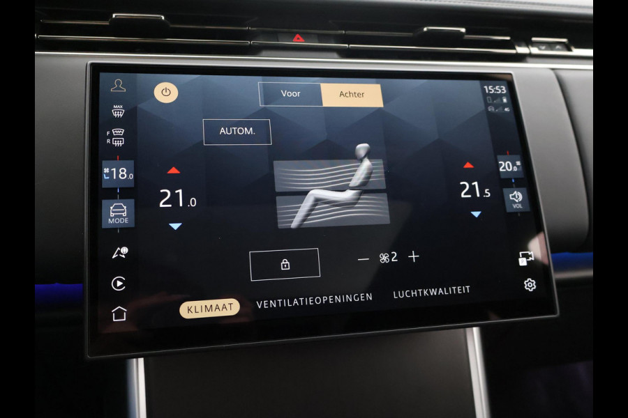 Land Rover Range Rover SV 3.0 P550e PHEV SV - ORIG. NL BORASCO GREY + REAR ENTERTAINMENT | SV INTREPID EXTERIEUR | TREKHAAK