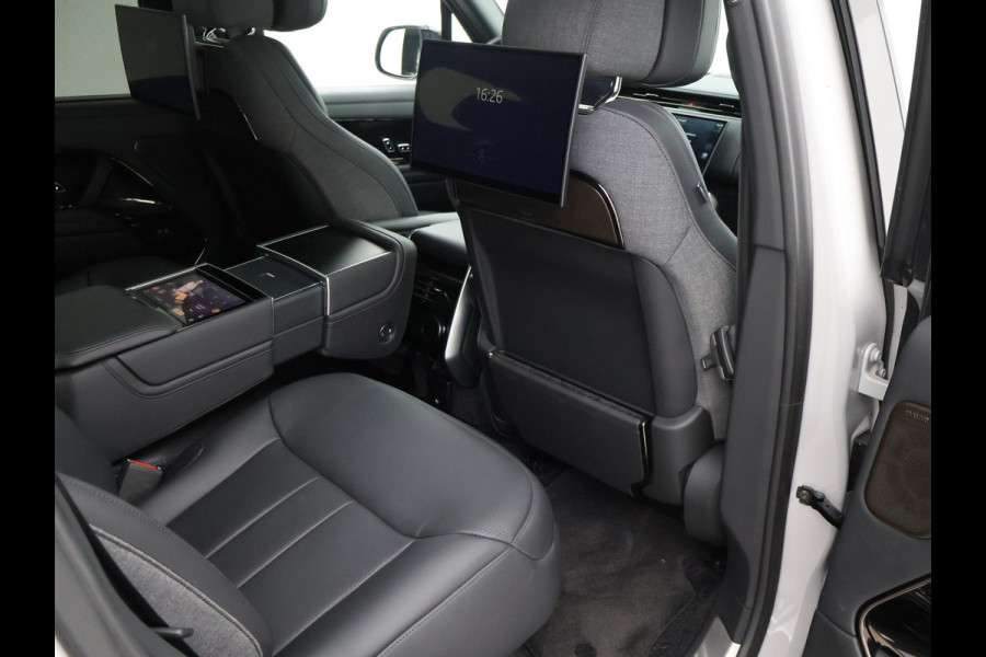 Land Rover Range Rover SV 3.0 P550e PHEV SV - ORIG. NL BORASCO GREY + REAR ENTERTAINMENT | SV INTREPID EXTERIEUR | TREKHAAK
