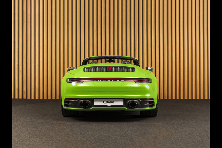 Porsche 911 Cabrio 3.0 Carrera 4S BOSE | CHRONO | 14-VOUDIG | ACC