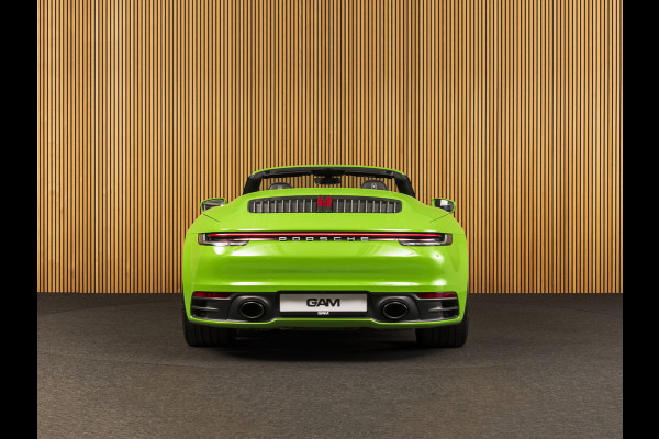 Porsche 911 Cabrio 3.0 Carrera 4S BOSE | CHRONO | 14-VOUDIG | ACC