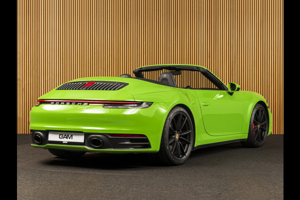 Porsche 911 Cabrio 3.0 Carrera 4S BOSE | CHRONO | 14-VOUDIG | ACC