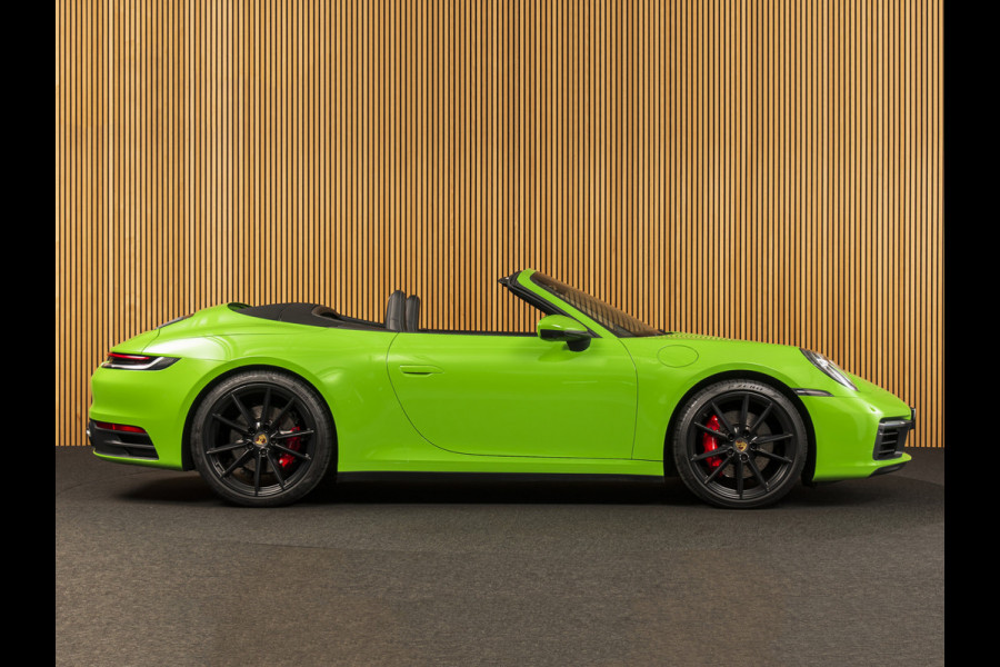 Porsche 911 Cabrio 3.0 Carrera 4S BOSE | CHRONO | 14-VOUDIG | ACC