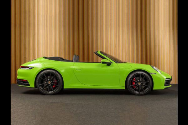 Porsche 911 Cabrio 3.0 Carrera 4S BOSE | CHRONO | 14-VOUDIG | ACC