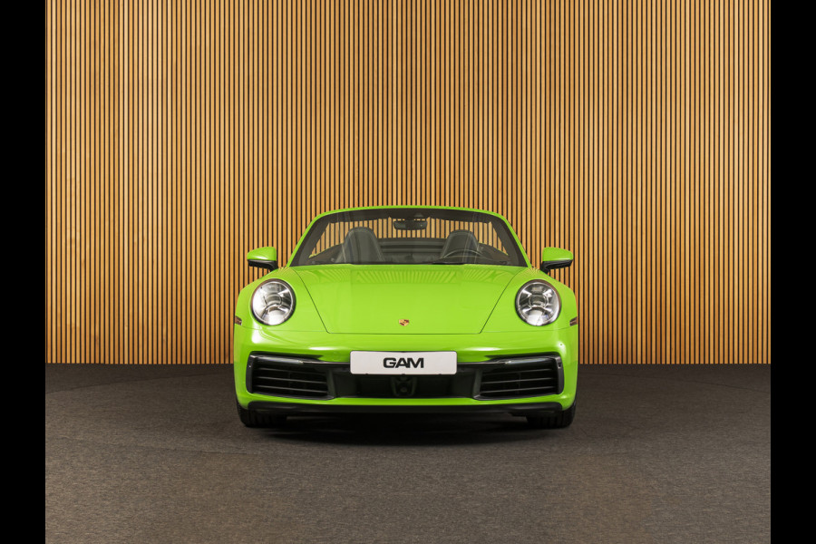 Porsche 911 Cabrio 3.0 Carrera 4S BOSE | CHRONO | 14-VOUDIG | ACC