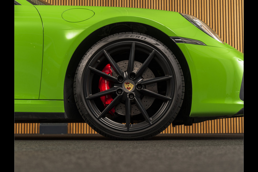 Porsche 911 Cabrio 3.0 Carrera 4S BOSE | CHRONO | 14-VOUDIG | ACC