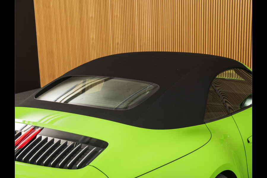 Porsche 911 Cabrio 3.0 Carrera 4S BOSE | CHRONO | 14-VOUDIG | ACC