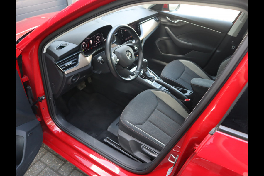 Škoda SCALA 1.0 TSI Business Edition Navi / Stoelverw / Automaat BTW Auto