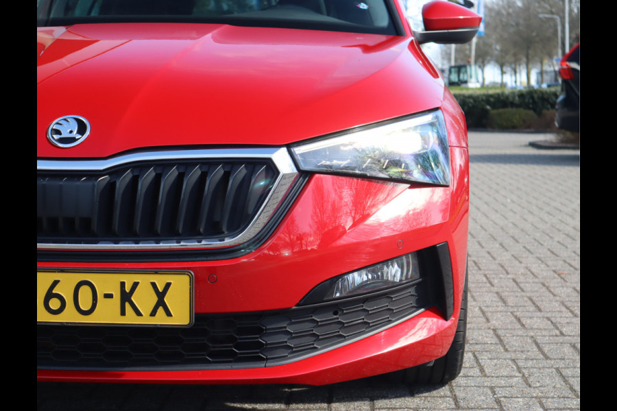 Škoda SCALA 1.0 TSI Business Edition Navi / Stoelverw / Automaat BTW Auto