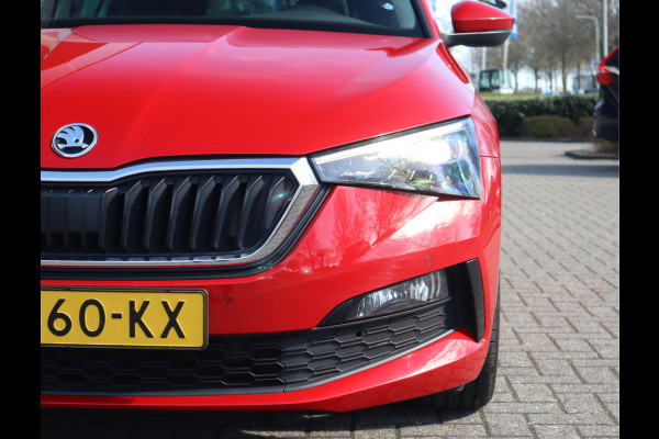 Škoda SCALA 1.0 TSI Business Edition Navi / Stoelverw / Automaat BTW Auto