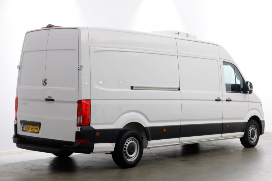 Volkswagen Crafter 35 2.0 TDI 140pk L4H3 (L3H2) Maxi Koelwagen Airco/Navi/Camera 11-2022