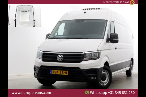 Volkswagen Crafter 35 2.0 TDI 140pk L4H3 (L3H2) Maxi Koelwagen Airco/Navi/Camera 11-2022