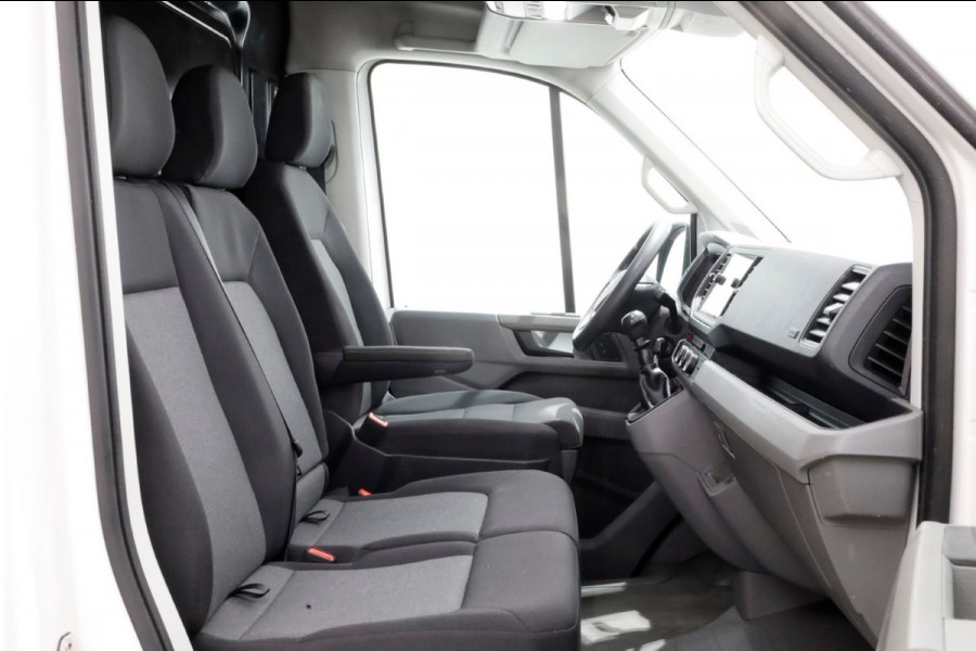 Volkswagen Crafter 35 2.0 TDI 140pk L4H3 (L3H2) Maxi Koelwagen Airco/Navi/Camera 11-2022