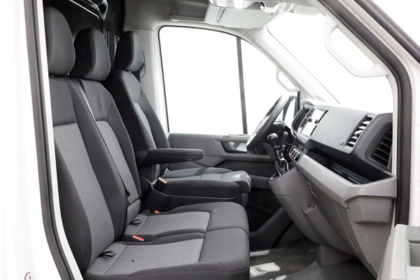 Volkswagen Crafter 35 2.0 TDI 140pk L4H3 (L3H2) Maxi Koelwagen Airco/Navi/Camera 11-2022