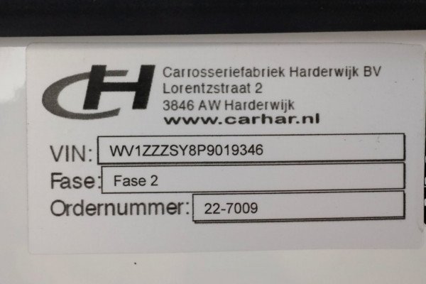 Volkswagen Crafter 35 2.0 TDI 140pk L4H3 (L3H2) Maxi Koelwagen Airco/Navi/Camera 11-2022