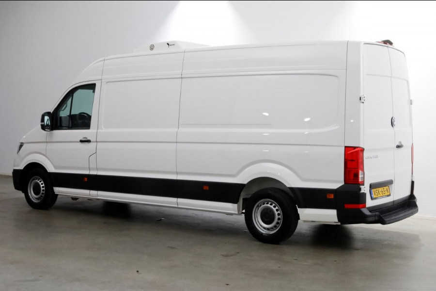 Volkswagen Crafter 35 2.0 TDI 140pk L4H3 (L3H2) Maxi Koelwagen Airco/Navi/Camera 11-2022