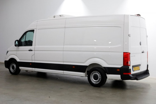 Volkswagen Crafter 35 2.0 TDI 140pk L4H3 (L3H2) Maxi Koelwagen Airco/Navi/Camera 11-2022