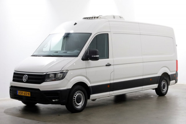 Volkswagen Crafter 35 2.0 TDI 140pk L4H3 (L3H2) Maxi Koelwagen Airco/Navi/Camera 11-2022