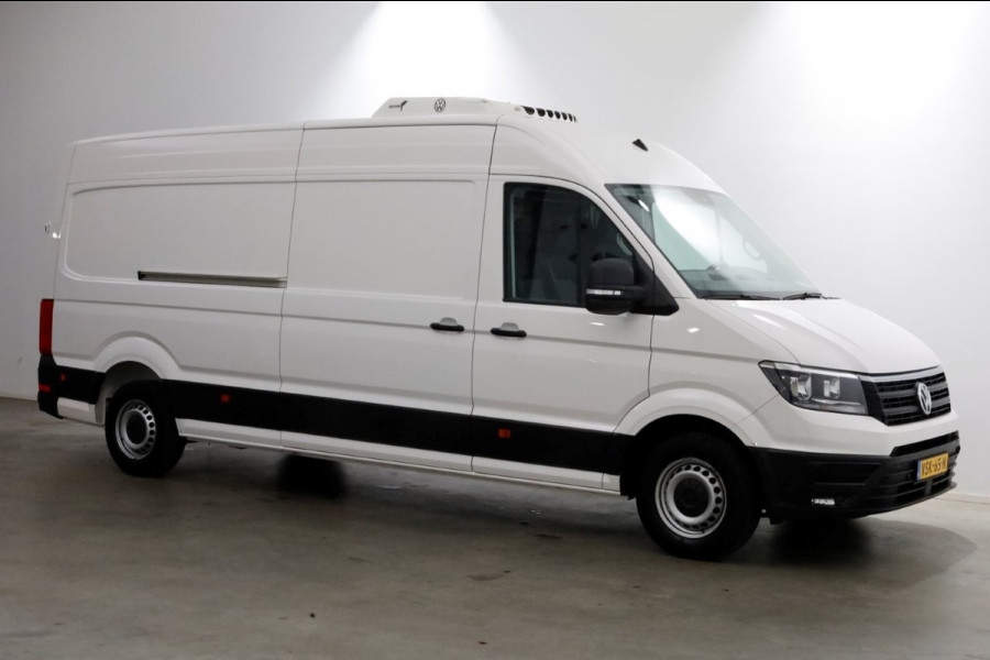 Volkswagen Crafter 35 2.0 TDI 140pk L4H3 (L3H2) Maxi Koelwagen Airco/Navi/Camera 11-2022