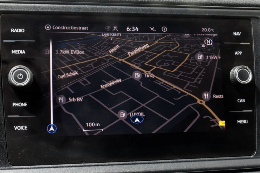 Volkswagen Crafter 35 2.0 TDI 140pk L4H3 (L3H2) Maxi Koelwagen Airco/Navi/Camera 11-2022