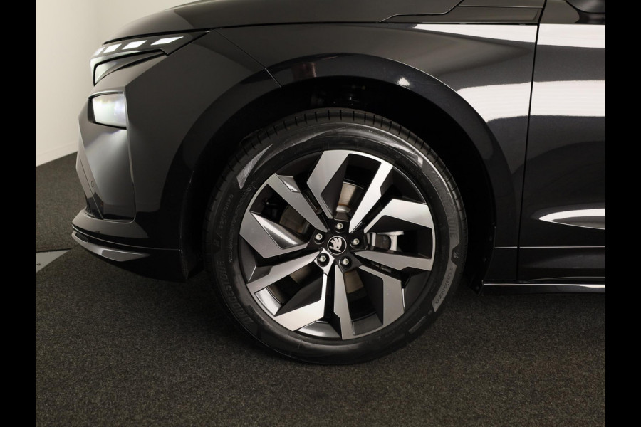 Škoda Enyaq 85 Sportline | Panoramadak | 20 inch | Sportstoelen | Adaptive Cruise | Blind Spot