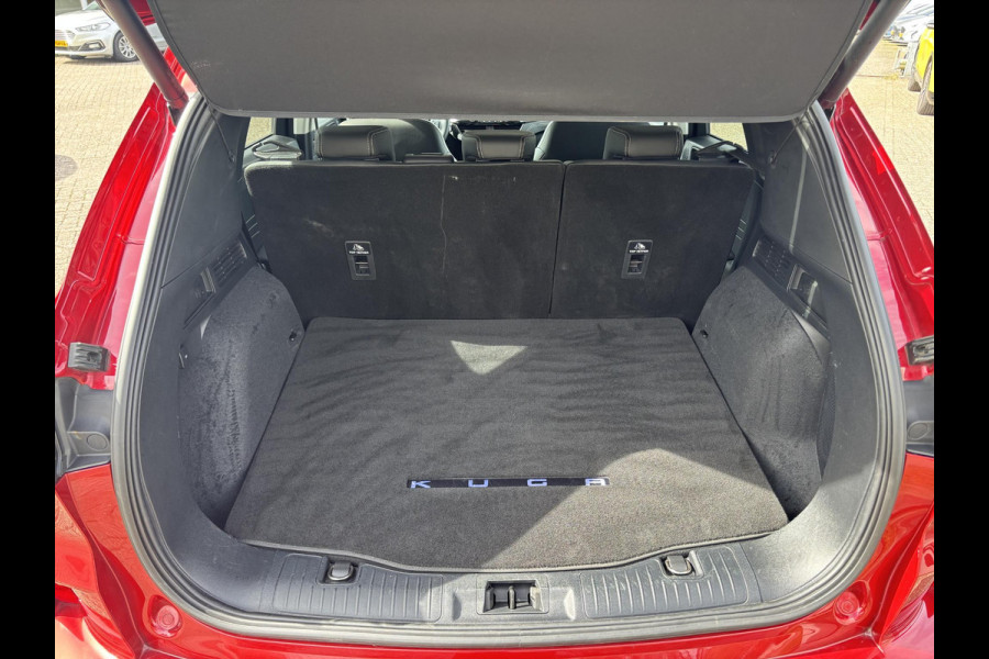 Ford Kuga 2.5 PHEV Vignale 225pk Adaptieve Cruise | Winterpack | Memory Seats | Achteruitrijcamera | Head up Display | 1.500kg Trekgewicht