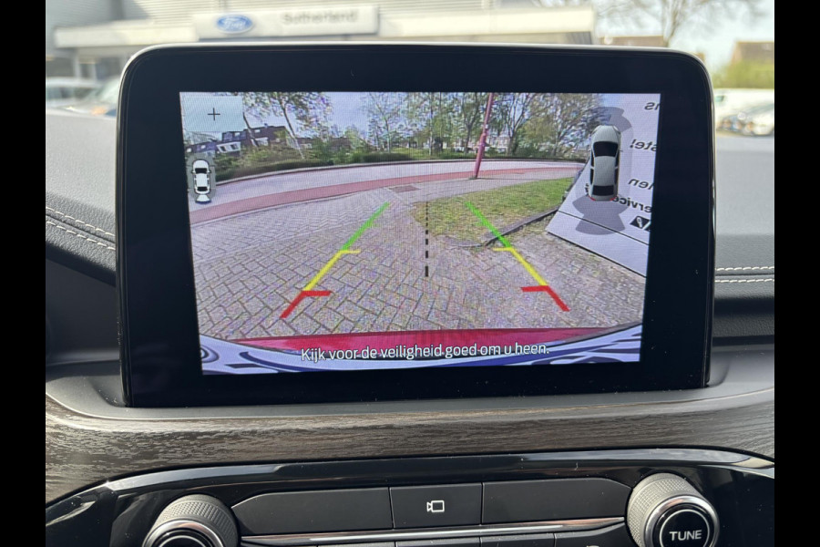 Ford Kuga 2.5 PHEV Vignale 225pk Adaptieve Cruise | Winterpack | Memory Seats | Achteruitrijcamera | Head up Display | 1.500kg Trekgewicht