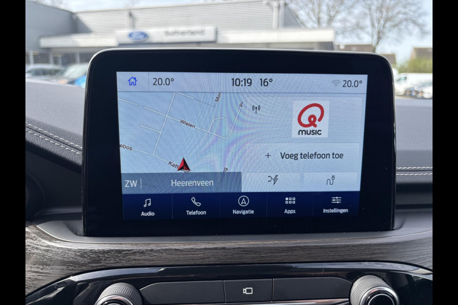 Ford Kuga 2.5 PHEV Vignale 225pk Adaptieve Cruise | Winterpack | Memory Seats | Achteruitrijcamera | Head up Display | 1.500kg Trekgewicht