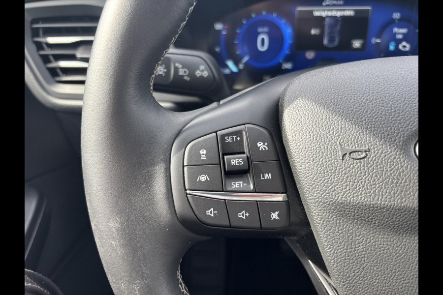 Ford Kuga 2.5 PHEV Vignale 225pk Adaptieve Cruise | Winterpack | Memory Seats | Achteruitrijcamera | Head up Display | 1.500kg Trekgewicht