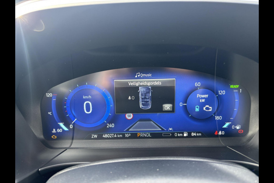 Ford Kuga 2.5 PHEV Vignale 225pk Adaptieve Cruise | Winterpack | Memory Seats | Achteruitrijcamera | Head up Display | 1.500kg Trekgewicht