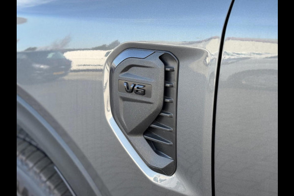 Ford Ranger 3.0 V6 241pk Wildtrak Double Cab | BPM VRIJ | 2-zits | Trekhaak 3500KG | Elekt. Rollo | 360 camera | B&O audio | Navi