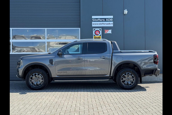 Ford Ranger 3.0 V6 241pk Wildtrak Double Cab | BPM VRIJ | 2-zits | Trekhaak 3500KG | Elekt. Rollo | 360 camera | B&O audio | Navi