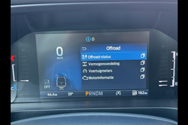 Ford Ranger 3.0 V6 241pk Wildtrak Double Cab | BPM VRIJ | 2-zits | Trekhaak 3500KG | Elekt. Rollo | 360 camera | B&O audio | Navi