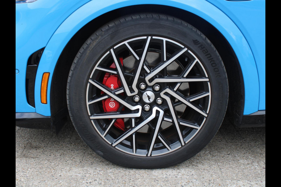 Ford Mustang Mach-E GT Extended AWD 98 kWh | 486 PK |