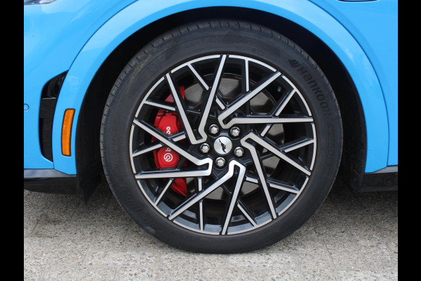 Ford Mustang Mach-E GT Extended AWD 98 kWh | 486 PK |