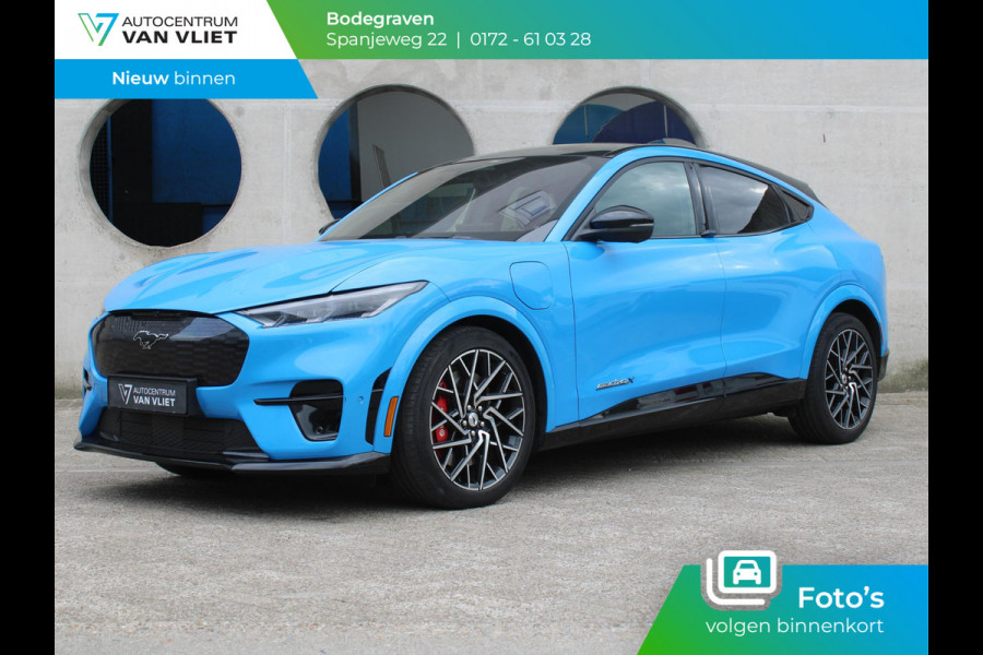 Ford Mustang Mach-E GT Extended AWD 98 kWh | 486 PK |