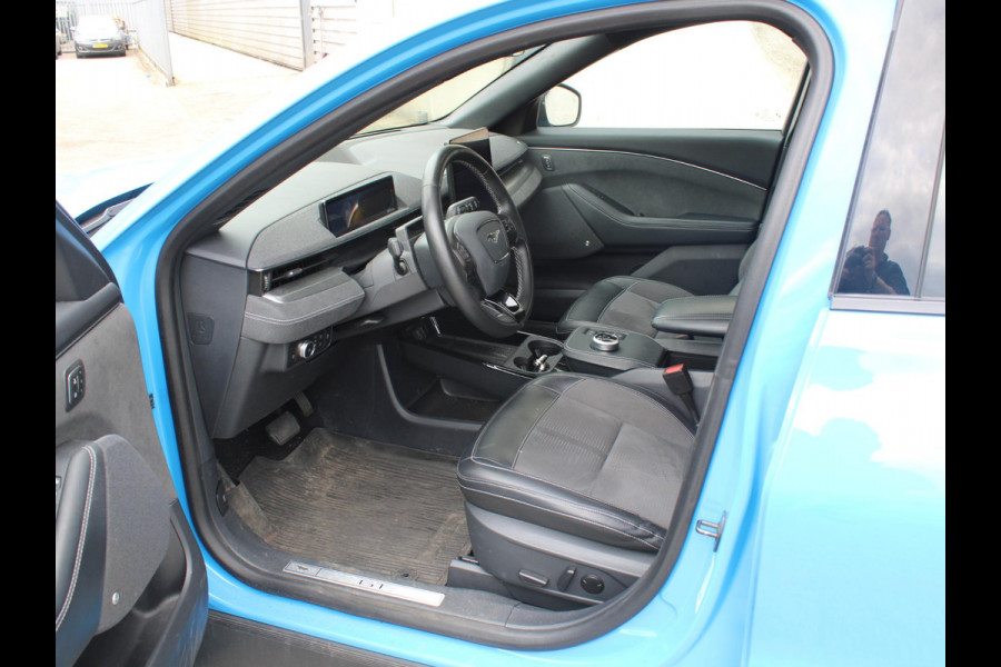 Ford Mustang Mach-E GT Extended AWD 98 kWh | 486 PK |