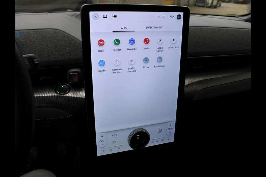 Ford Mustang Mach-E GT Extended AWD 98 kWh | 486 PK |