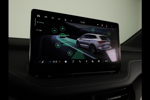 Škoda Enyaq 85 Sportline | Panoramadak | 20 inch | Sportstoelen | Adaptive Cruise | Blind Spot