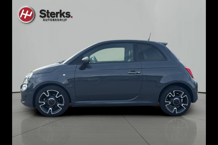 Fiat 500 0.9 TwinAir Turbo Sport NAVI HALF LEDER SPORT PAKKET