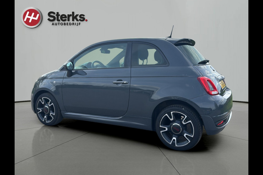 Fiat 500 0.9 TwinAir Turbo Sport NAVI HALF LEDER SPORT PAKKET