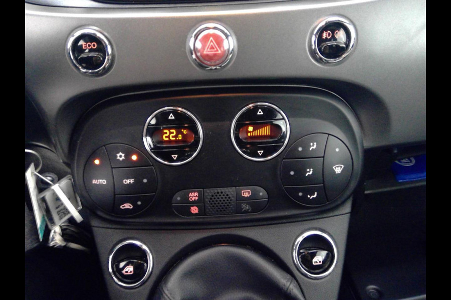 Fiat 500 0.9 TwinAir Turbo Sport NAVI HALF LEDER SPORT PAKKET